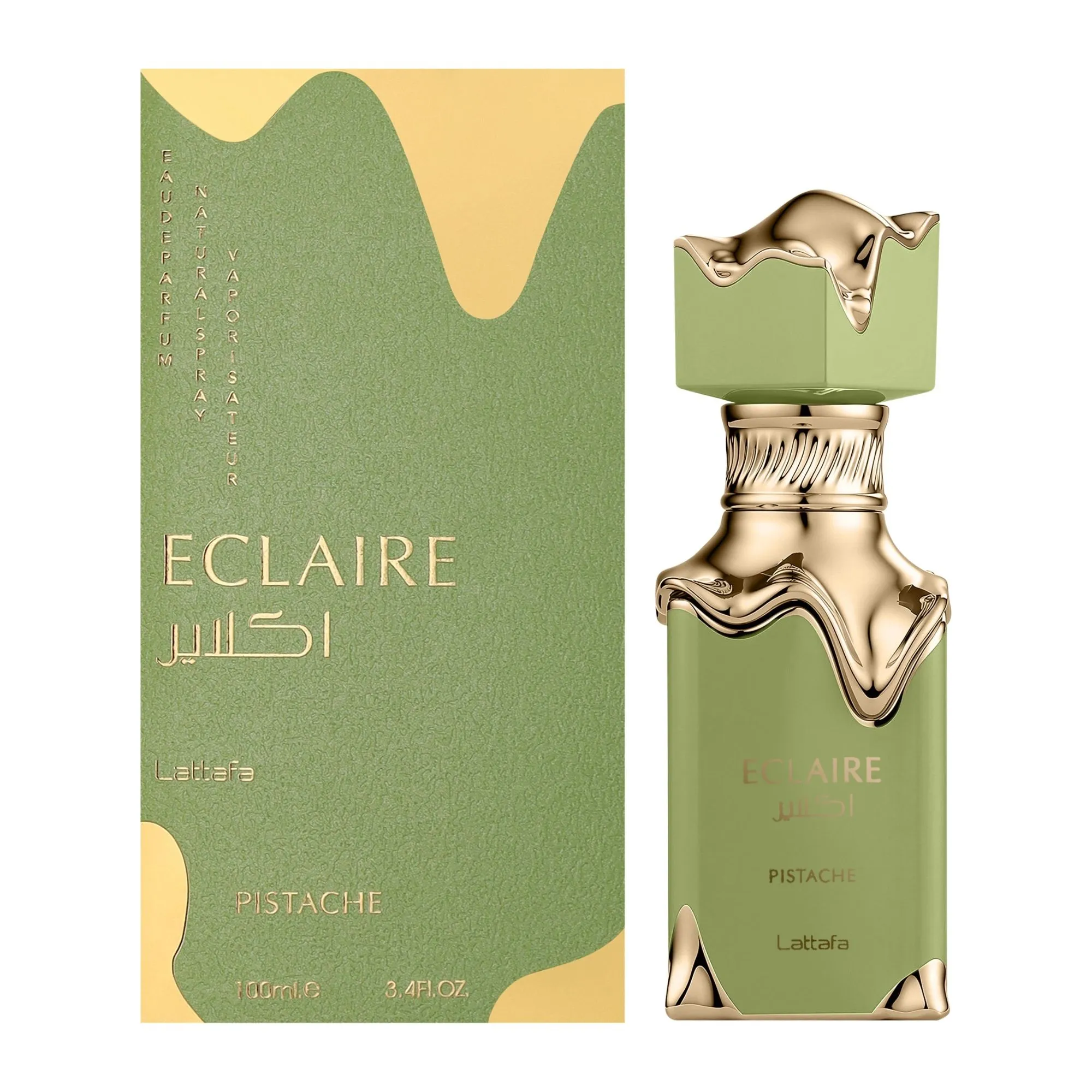 Eclaire Pistache Eau de parfum